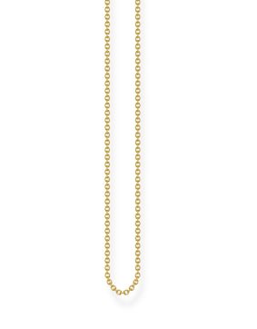Thomas Sabo ankarkedja yellow gold plated KE1105-413-39