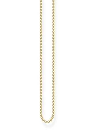 Thomas Sabo ankarkedja yellow gold plated KE1105-413-39