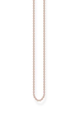 Thomas Sabo ankarkedja rose gold plated KE1105-415-40
