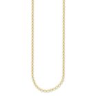 Thomas Sabo Ärtkedja 42cm KE1219-413-12
