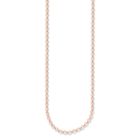 Thomas Sabo Ärtkedja 70cm KE1219-415-12