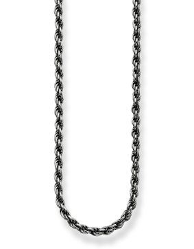 Thomas Sabo repkedja svärtat KE1348-637-12