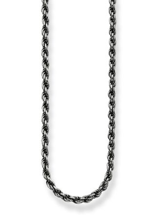 Thomas Sabo repkedja svärtat KE1348-637-12
