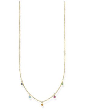 Thomas Sabo halsband KE2071-488-7-L45V