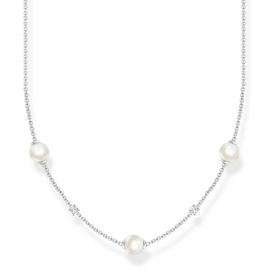 Thomas Sabo Charming White and Pearl halsband KE2120-167-14-L45V main product photo