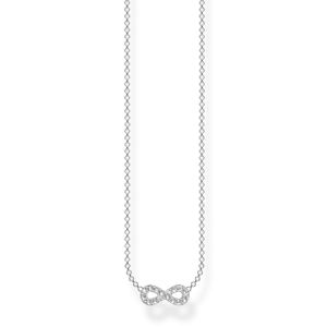 Thomas Sabo Charming Symbols Silver infinity halsband KE2124-051-14-L45V main product photo