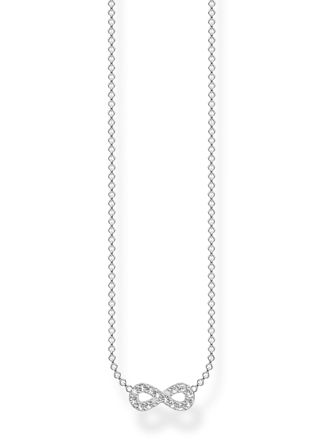 Thomas Sabo Charming Symbols Silver infinity halsband KE2124-051-14-L45V