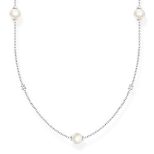 Thomas Sabo Charming White and Pearl halsband KE2125-167-14-L90V main product photo