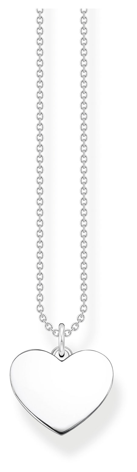 Thomas Sabo Glam & Soul Silver halsband KE2128-001-21