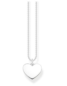 Thomas Sabo Glam & Soul Silver halsband KE2128-001-21