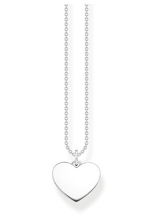 Thomas Sabo Glam & Soul Silver halsband KE2128-001-21