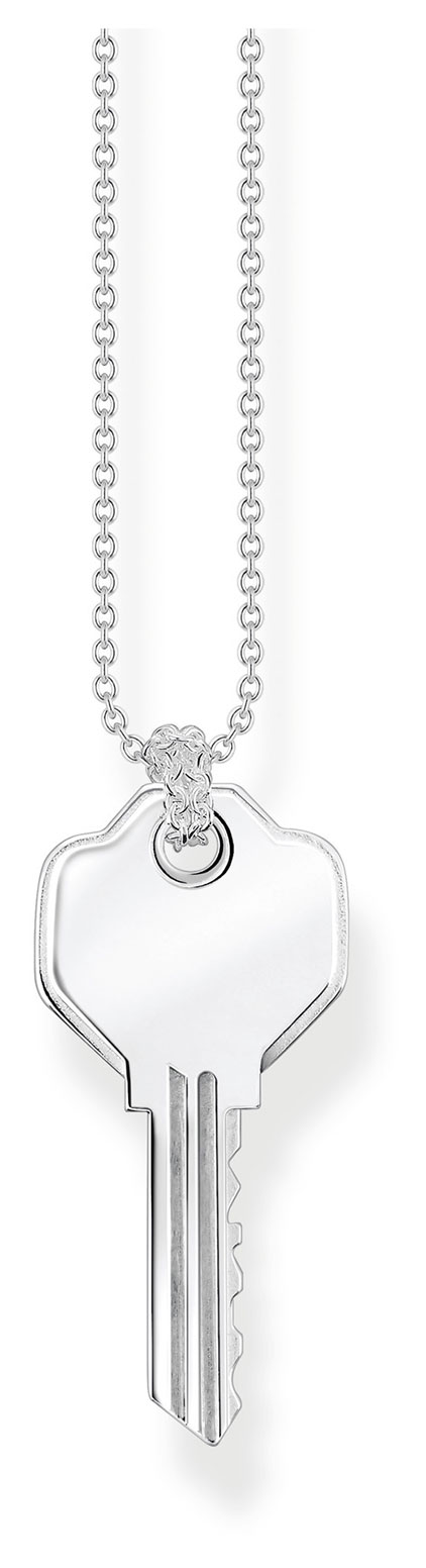 Thomas Sabo Glam & Soul Silver halsband KE2129-001-21