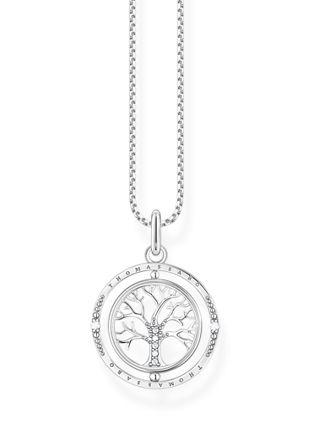 Thomas Sabo Tree of Love silver halsband KE2148-643-14-L45V