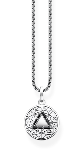 Thomas Sabo Elements of nature silver halsband KE2152-051-11-L50V