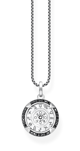 Thomas Sabo Elements of nature silver  halsband KE2153-643-11-L50V