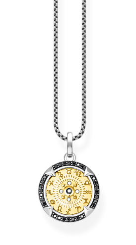 Thomas Sabo Elements of nature gold halsband KE2153-849-11-L50V