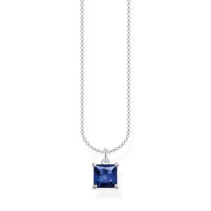 Thomas Sabo with blue stone halsband KE2156-699-32-L45V main product photo