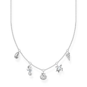 Thomas Sabo sea life silver halsband KE2157-051-14-L45V main product photo