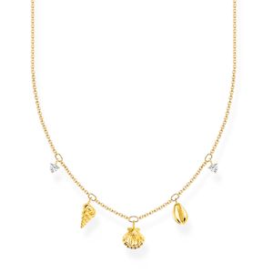 Thomas Sabo sea life gold halsband KE2158-414-14-L45V main product photo
