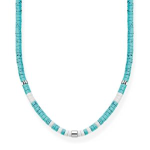 Thomas Sabo with blue stones halsband KE2160-058-7-L38V main product photo