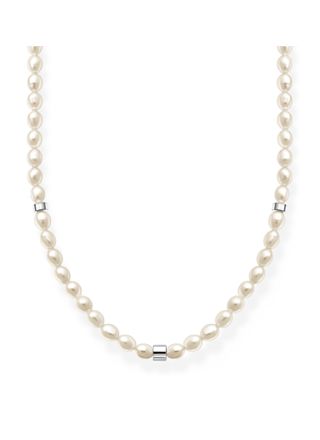 Thomas Sabo with pearls halsband KE2161-082-14-L45V