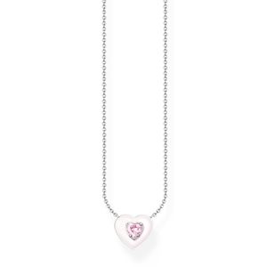 Thomas Sabo Charming pop pink halsband KE2184-041-9-L45v main product photo