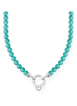 Thomas Sabo Charm Club Charm carrier halsband KE2187-405-17-L45v