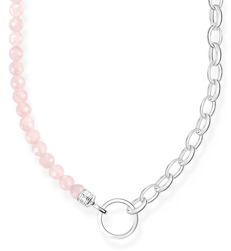 Thomas Sabo Charm Club Charm carrier halsband KE2188-034-9-L45v