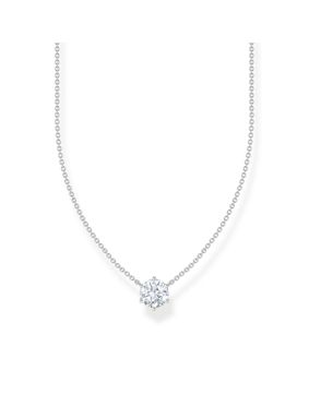 Thomas Sabo enstens silverhalsband KE2210-051-14-L45V