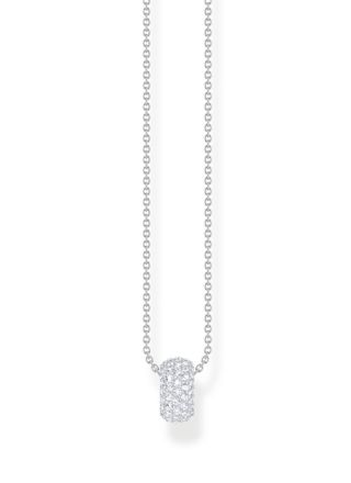 Thomas Sabo Sparkling White halsband KE2278-051-14-L45V