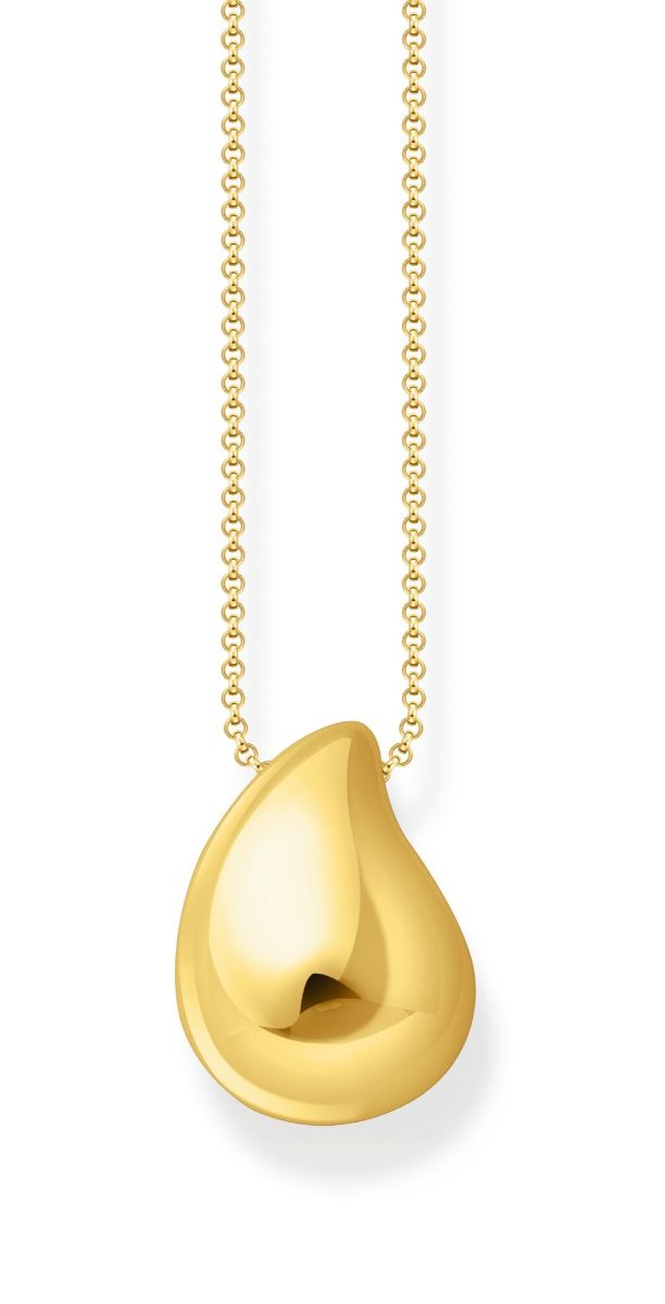 Thomas Sabo Bold Elegance halsband KE2281-413-39-L50V