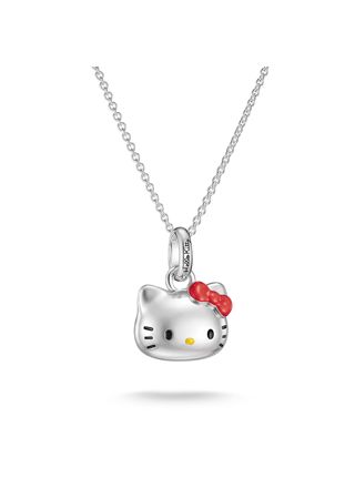 Thomas Sabo x Hello Kitty halsband KE2387-M06-7-L45V