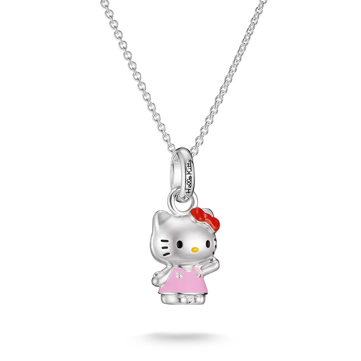 Thomas Sabo x Hello Kitty halsband KE2388-M06-7-L45V