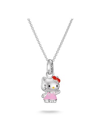 Thomas Sabo x Hello Kitty halsband KE2388-M06-7-L45V