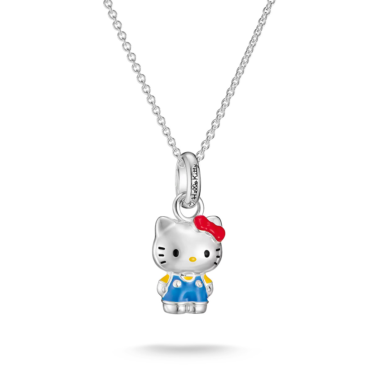 Thomas Sabo x Hello Kitty halsband KE2389-M06-7-L45V