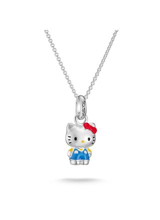 Thomas Sabo x Hello Kitty halsband KE2389-M06-7-L45V