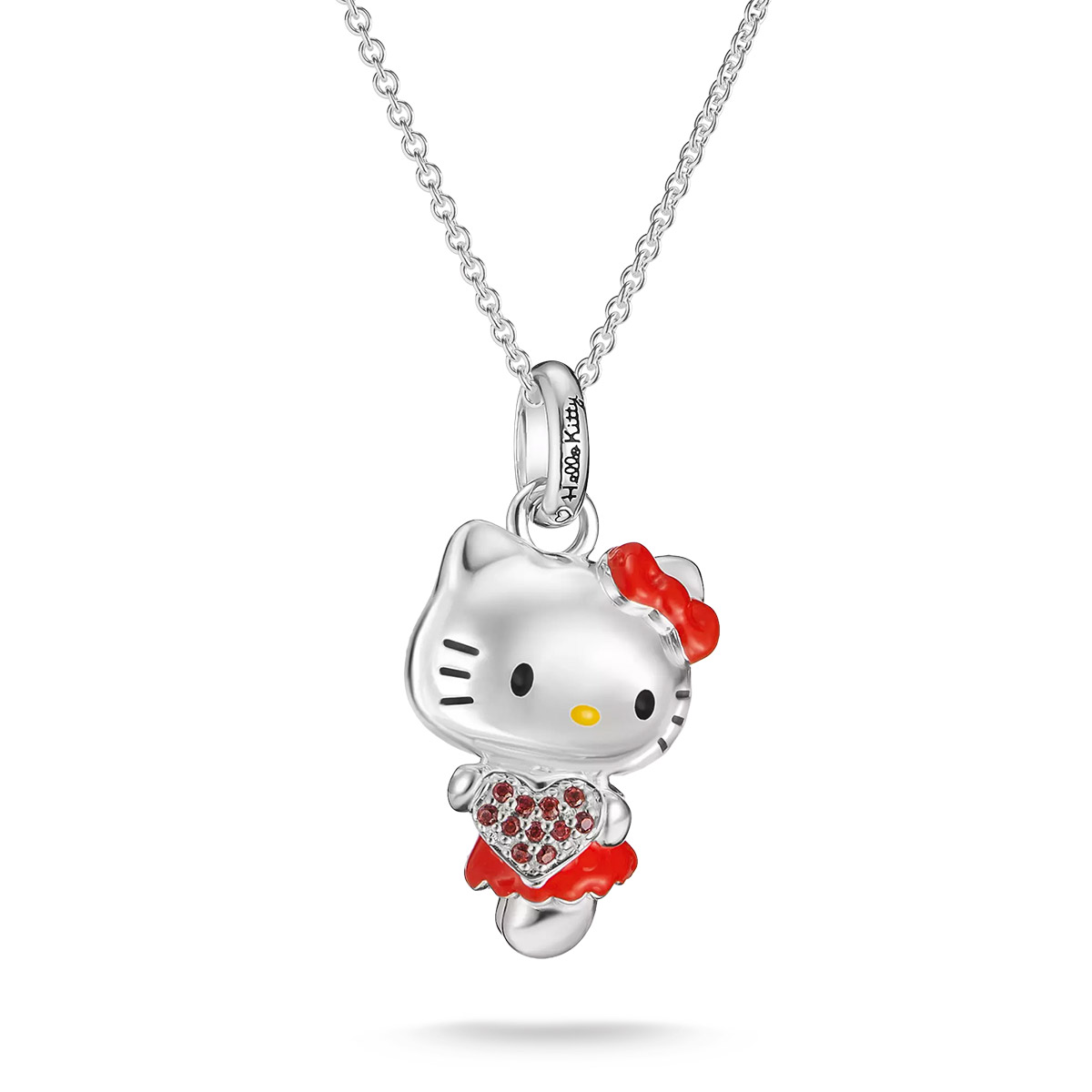 Thomas Sabo x Hello Kitty halsband KE2390-M06-10-L50V