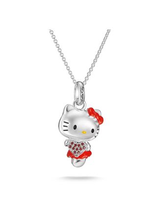 Thomas Sabo x Hello Kitty halsband KE2390-M06-10-L50V