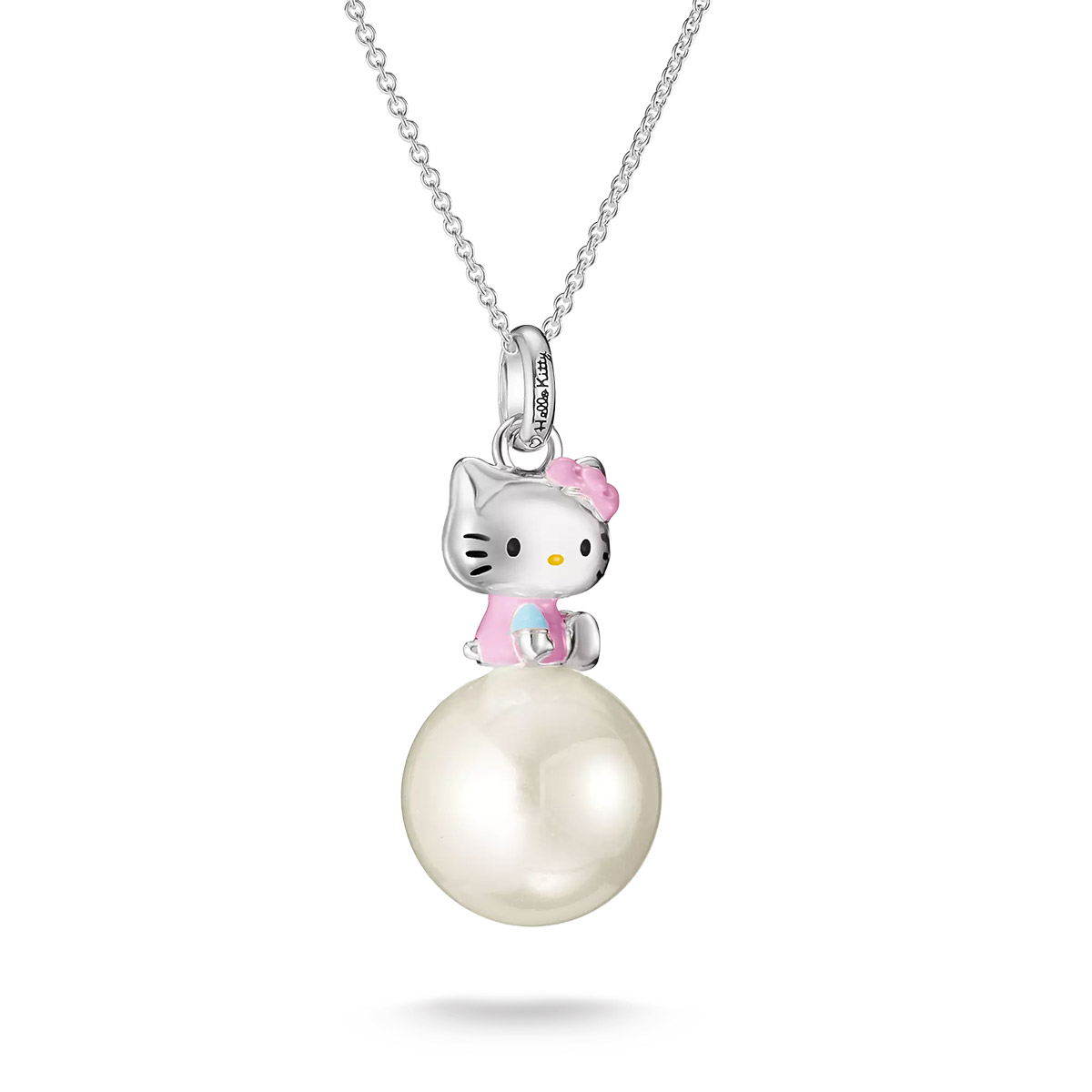 Thomas Sabo x Hello Kitty halsband KE2391-M06-7-L50V