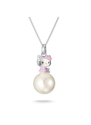 Thomas Sabo x Hello Kitty halsband KE2391-M06-7-L50V