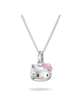 Thomas Sabo x Hello Kitty halsband KE2392-M06-7-L45V