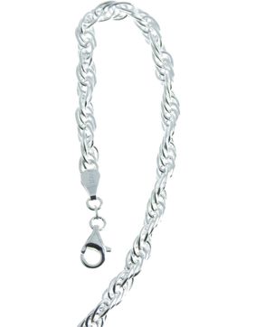 Halsband 925 Sterling Silver 5mm EK120