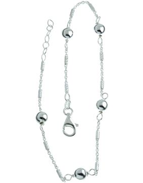Vristkedja 925 Sterling Silver NK23/25