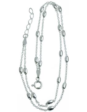 Vristkedja 925 Sterling Silver NK25/25