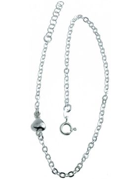 Vristkedja 925 Sterling Silver NK28/25