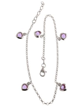 Vristkedja 925 Sterling Silver NK32/25