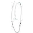 Vristkedja 925 Sterling Silver NK34/25