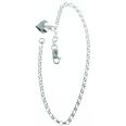Vristkedja 925 Sterling Silver NK35/25