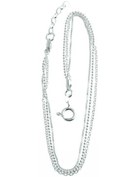Vristkedja 925 Sterling Silver NK36/25