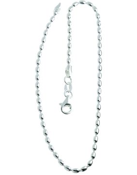 Vristkedja 925 Sterling Silver 2.3mm NK3/25